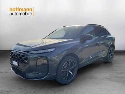 Grau Neu 2025 Audi Q3 Ambiente SUV | CHF 74’990 (Guter Preis)