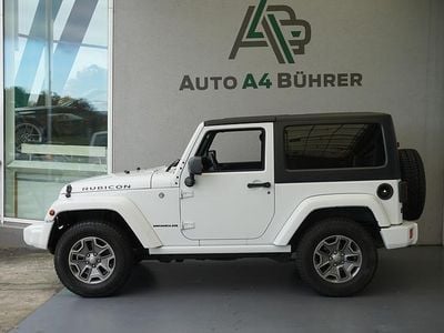 Gebraucht 2016 Jeep Wrangler Rubicon SUV | CHF 34’495 (Teuer)