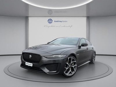 Grau Gebraucht 2025 Jaguar XE Limousine | CHF 64’720