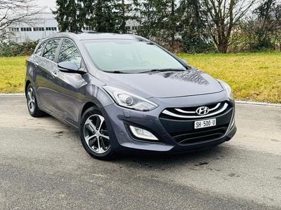 Gebraucht 2016 Hyundai i30 | CHF 10’900 (Etwas zu teuer)