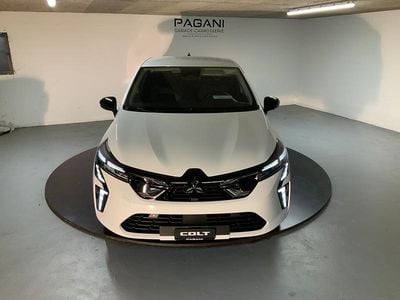 Neu Mitsubishi Colt Invite+ 145 PS (106 kW) 2025 Weiss Limousine