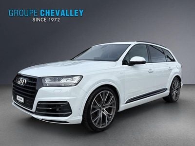 Gebraucht Audi SQ7 Sport 435 PS (319 kW) 2017 SUV