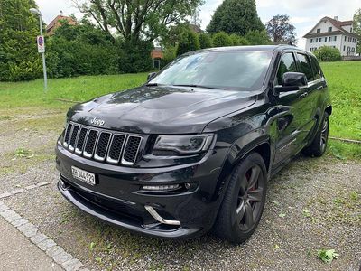 Gebraucht 2016 Jeep Grand Cherokee SRT8 SUV | CHF 32’800 (Teuer)