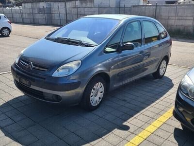 Gebraucht 2006 Citroën Xsara Picasso Van / Kleinbus | CHF 850 (Superpreis)
