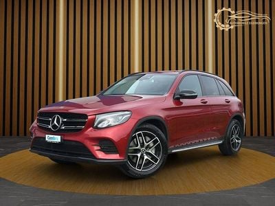 Gebraucht Mercedes GLC250 AMG 211 PS (155 kW) 2019 SUV
