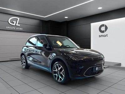 Schwarz Neu 2025 Smart #1 Edition #1 SUV | CHF 41’440 (Guter Preis)