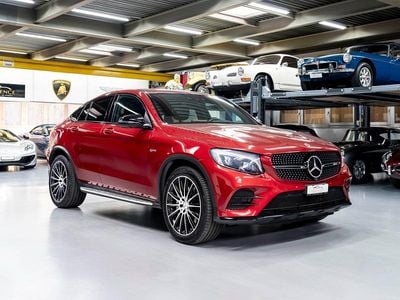Mercedes GLC43 AMG