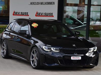 Gebraucht 2021 BMW M340 M Sport Limousine | CHF 48’900 (Fairer Preis)
