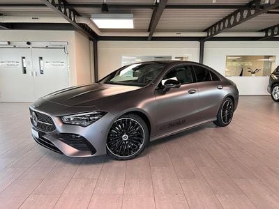 Gebraucht 2024 Mercedes CLA250e Limousine | CHF 59’990