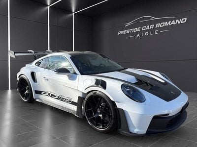 Gebraucht Porsche 911 GT3 RS 525 PS (386 kW) 2024 Coupé