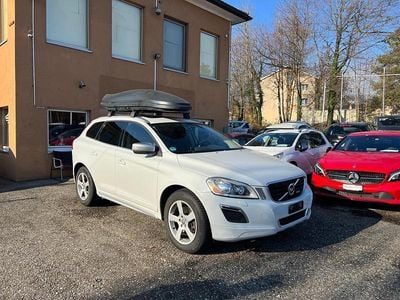 Gebraucht 2010 Volvo XC60 R-Design SUV | CHF 7’500 (Etwas zu teuer)