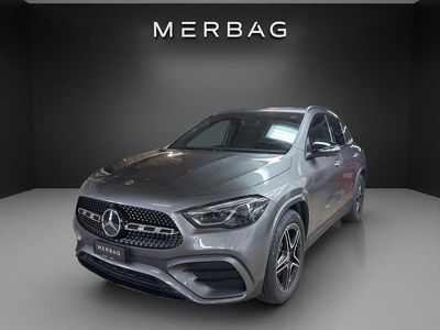 Grau Gebraucht 2025 Mercedes GLA200 SUV | CHF 51’900
