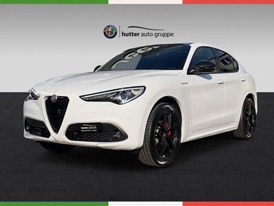 gebraucht Alfa Romeo Stelvio 2.2 D Q4 210 Veloce Pack Sky