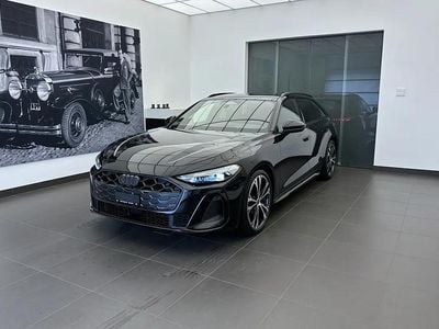 Neu Audi S5 368 PS (270 kW) 2025 Schwarz Kombi