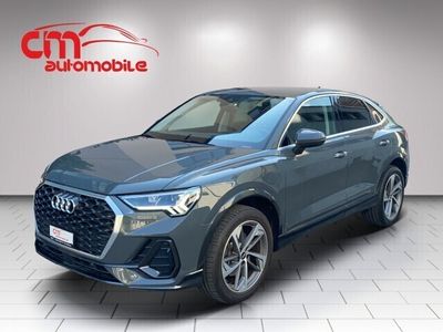 gebraucht Audi Q3 Sportback 45 TFSI e S-tronic