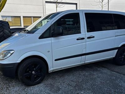 Gebraucht Mercedes Vito 116 PS (85 kW) 2008