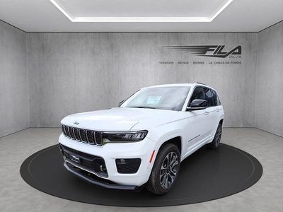 Gebraucht Jeep Grand Cherokee 364 PS (267 kW) 2022 SUV