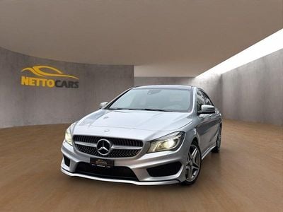 Gebraucht Mercedes CLA250 AMG line 211 PS (155 kW) 2013 Limousine