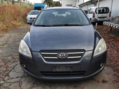 Gebraucht 2008 Kia Ceed Kleinwagen | CHF 1’799