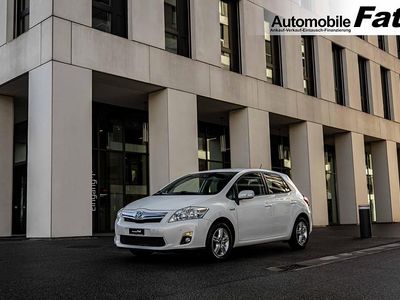 Gebraucht 2012 Toyota Auris Hybrid Luna | CHF 12’900 (Fairer Preis)