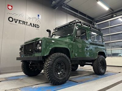 Gebraucht Land Rover Defender 122 PS (89 kW) 2000 SUV