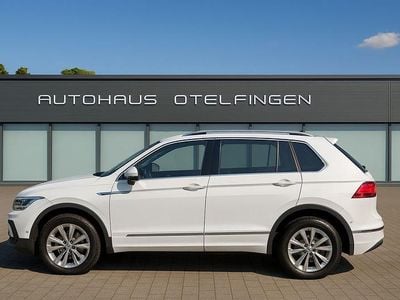 Gebraucht 2022 VW Tiguan R-line SUV | CHF 31’900 (Fairer Preis)