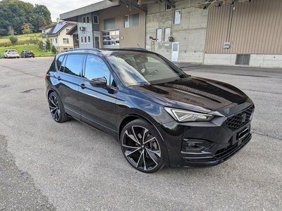 Gebraucht 2021 Seat Tarraco 4Drive SUV | CHF 40’500 (Etwas zu teuer)
