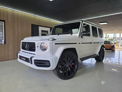 Gebraucht 2020 Mercedes G63 AMG AMG SUV | CHF 144’900 (Teuer)