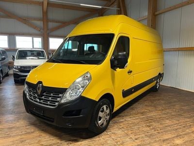 Gebraucht 2018 Renault Master Van | CHF 11’500 (Superpreis)