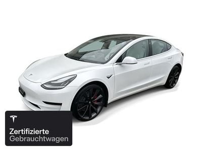 Gebraucht Tesla Model 3 Performance 461 kW (627 PS) 2020 Limousine