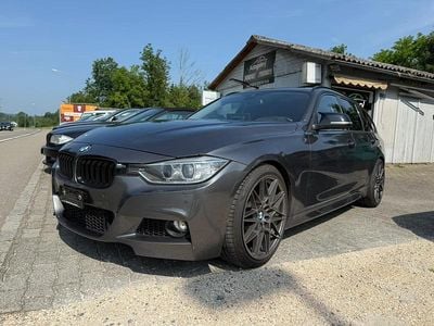 Gebraucht BMW 320 Sport Line 184 PS (135 kW) 2014 Kombi