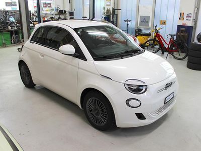 Gebraucht 2022 Fiat 500e Action | CHF 12’550 (Fairer Preis)