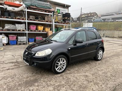 Gebraucht 2008 Fiat Sedici SUV | CHF 4’555 (Teuer)