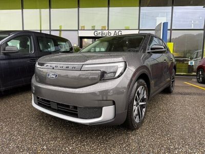 Anthrazit Gebraucht 2024 Ford Explorer Extended Range SUV | CHF 49’200