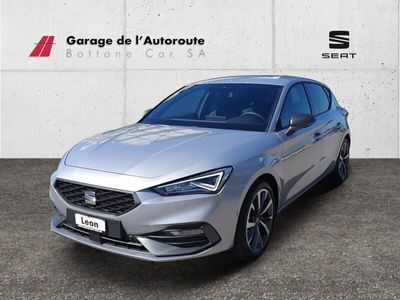 gebraucht Seat Leon 1.5 eTSI 150 Move FR DSG