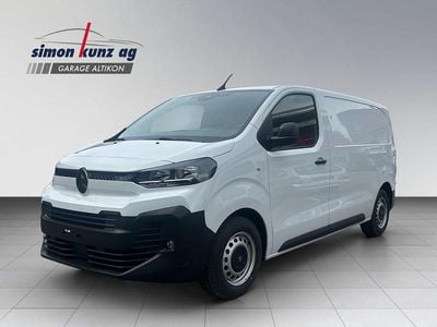 Neu Citroën Jumpy 120 PS (88 kW) 2025 Van / Kleinbus