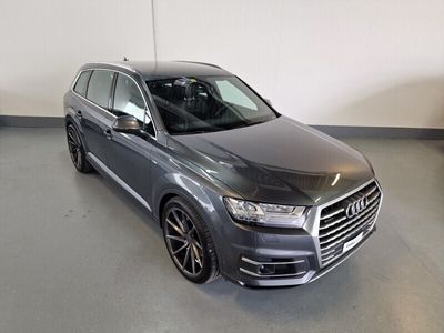 Gebraucht 2018 Audi Q7 SUV | CHF 48’900 (Teuer)