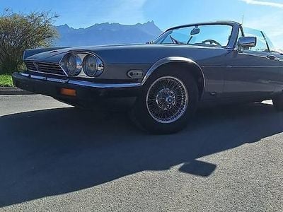 Gebraucht Jaguar XJS S 295 PS (216 kW) 1989 Cabrio