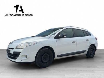 gebraucht Renault Mégane GrandTour 1.4 16V Turbo Bose