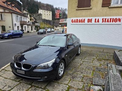 Gebraucht 2008 BMW 520 | CHF 7’500