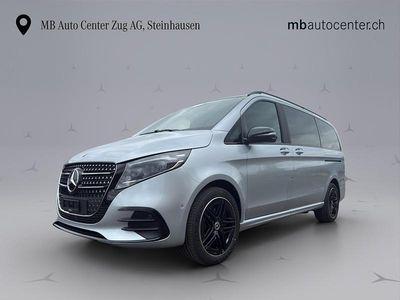 Neu 2025 Mercedes V300 Style Van / Kleinbus | CHF 108’154 (Teuer)