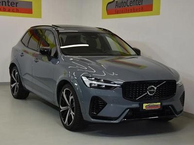 Gray Gebraucht 2025 Volvo XC60 R-Design SUV | CHF 57’850 (Guter Preis)