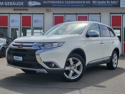 gebraucht Mitsubishi Outlander 2.0 Pure 2WD