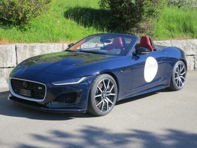 Gebraucht 2024 Jaguar F-Type R | CHF 289’900