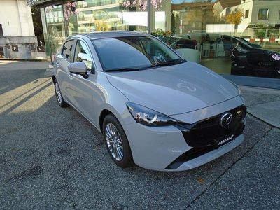 Neu 2025 Mazda 2 Exclusive-Line | CHF 24’450 (Fairer Preis)