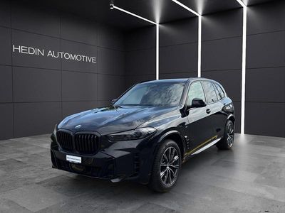 Schwarz Gebraucht 2024 BMW X5 M Sport SUV | CHF 88’900 (Teuer)