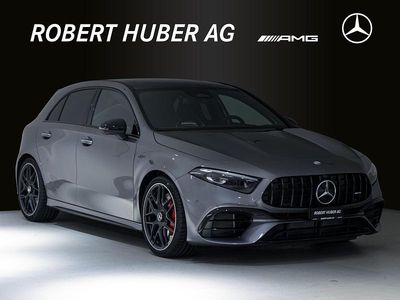 Grau Neu 2026 Mercedes A45 AMG AMG Limousine | CHF 100’500