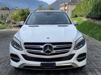 Mercedes GLE250