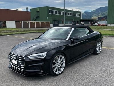 Gebraucht 2018 Audi A5 Sport Coupé | CHF 35’900