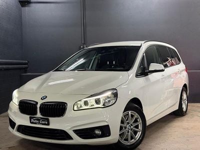 Gebraucht BMW 218 Gran Tourer Sport Line 150 PS (110 kW) 2016 Van / Kleinbus